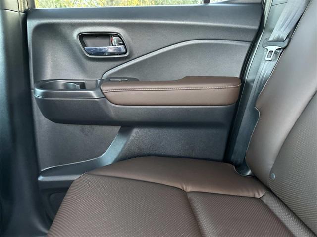 new 2026 Honda Ridgeline car, priced at $41,064