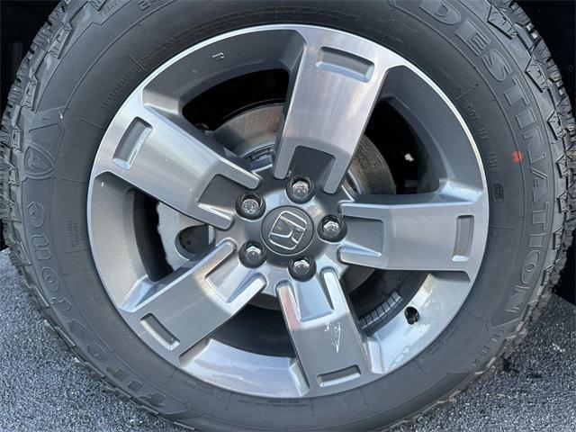 new 2026 Honda Ridgeline car, priced at $41,064