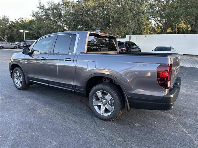 new 2026 Honda Ridgeline car, priced at $41,064