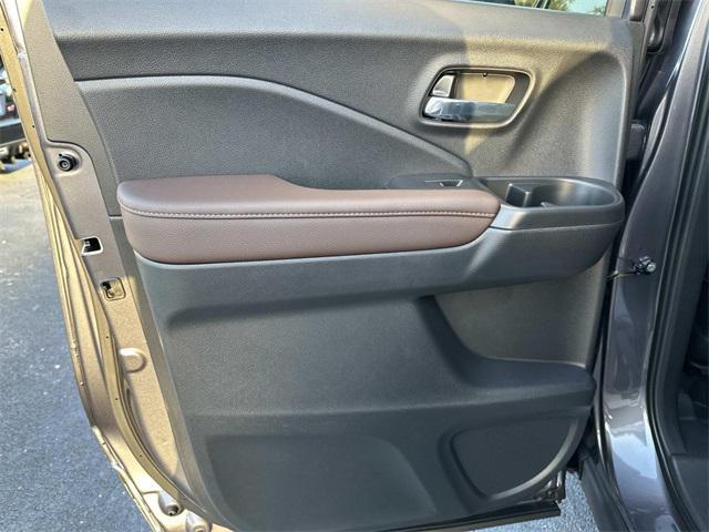 new 2026 Honda Ridgeline car, priced at $41,064