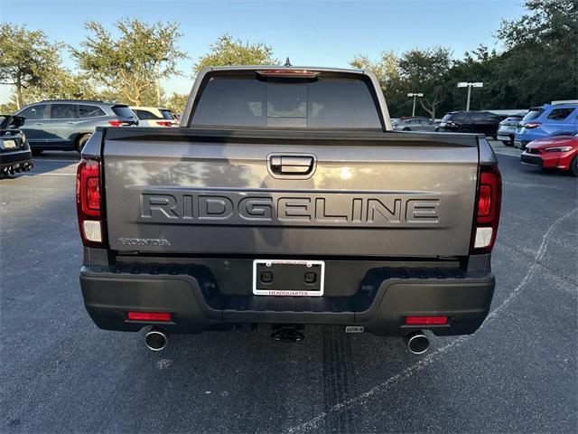 new 2026 Honda Ridgeline car, priced at $41,064