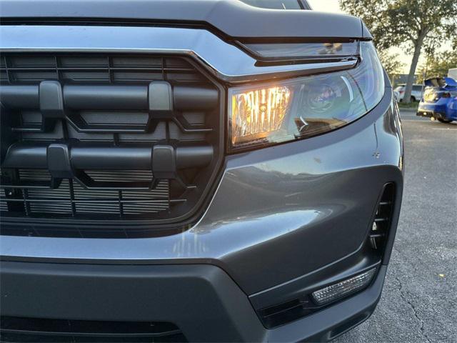 new 2026 Honda Ridgeline car, priced at $41,064