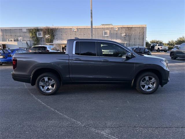 new 2026 Honda Ridgeline car, priced at $41,064