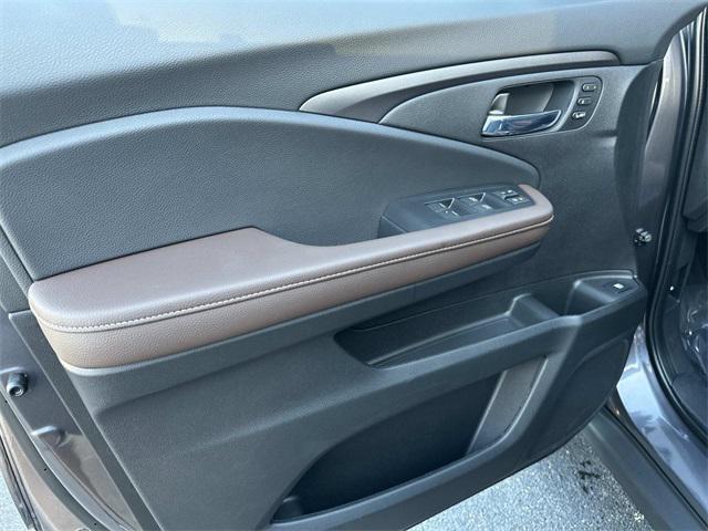 new 2026 Honda Ridgeline car, priced at $41,064