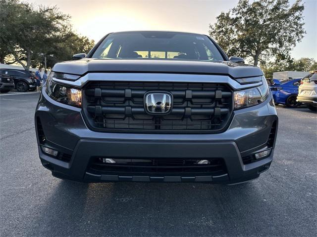 new 2026 Honda Ridgeline car, priced at $41,064