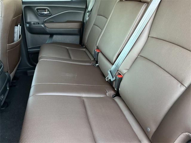 new 2026 Honda Ridgeline car, priced at $41,064