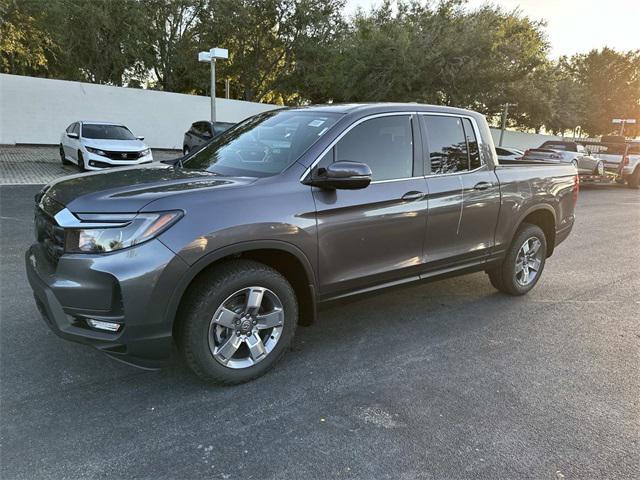 new 2026 Honda Ridgeline car, priced at $41,064