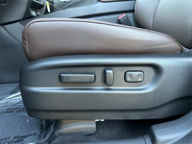 new 2026 Honda Ridgeline car, priced at $41,064