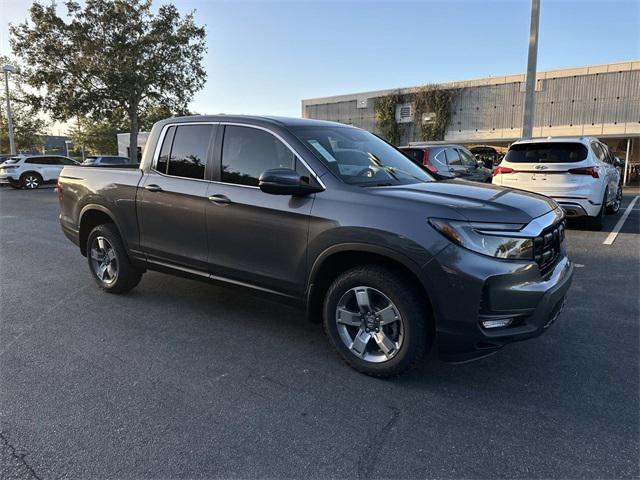 new 2026 Honda Ridgeline car, priced at $41,064
