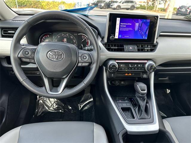 used 2024 Toyota RAV4 car, priced at $34,600