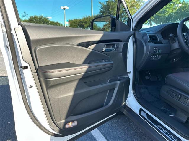 new 2025 Honda Ridgeline car, priced at $45,236