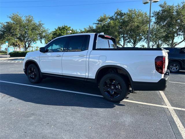 new 2025 Honda Ridgeline car, priced at $45,236