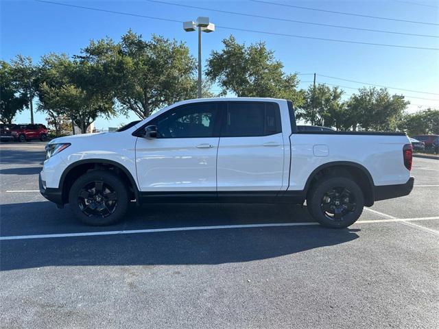 new 2025 Honda Ridgeline car, priced at $45,236