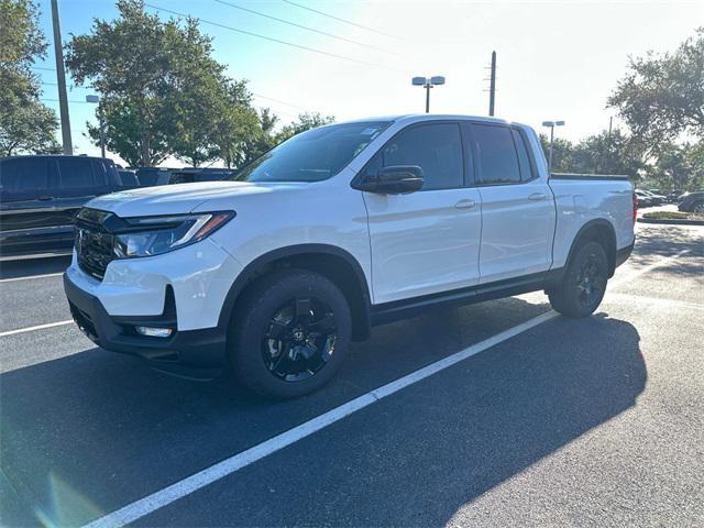 new 2025 Honda Ridgeline car, priced at $45,236