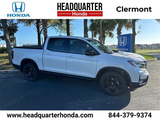 new 2025 Honda Ridgeline car, priced at $45,236