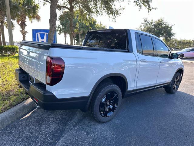 new 2025 Honda Ridgeline car, priced at $45,236