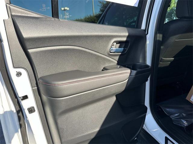 new 2025 Honda Ridgeline car, priced at $45,236