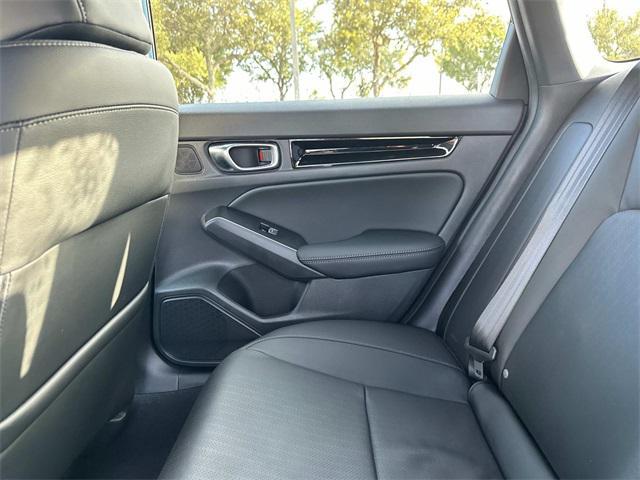 new 2025 Honda Civic Hybrid car, priced at $31,848