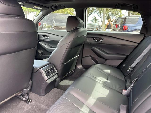 new 2025 Honda Accord Hybrid car, priced at $35,435
