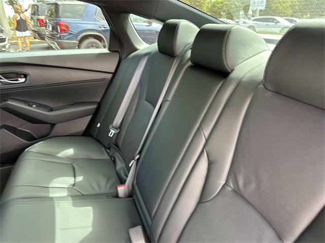 new 2025 Honda Accord Hybrid car, priced at $35,435
