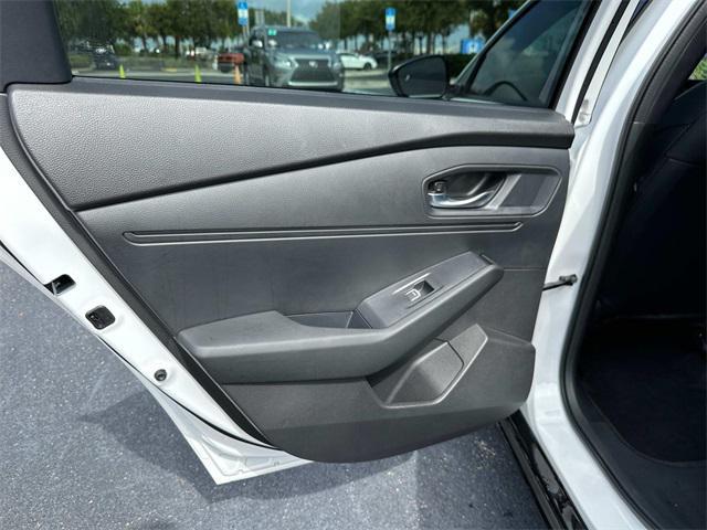 new 2025 Honda Accord Hybrid car, priced at $35,435
