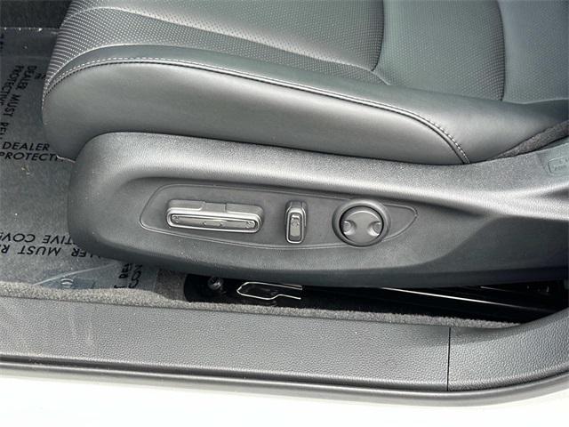 new 2025 Honda Accord Hybrid car, priced at $35,435