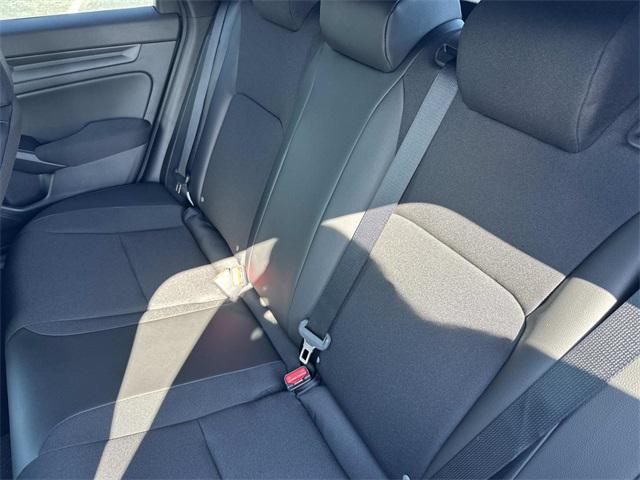 new 2026 Honda Civic car, priced at $28,389