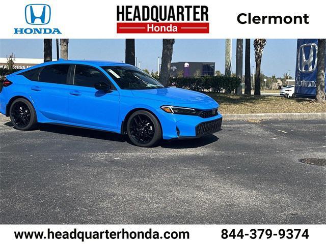 new 2026 Honda Civic car, priced at $28,389