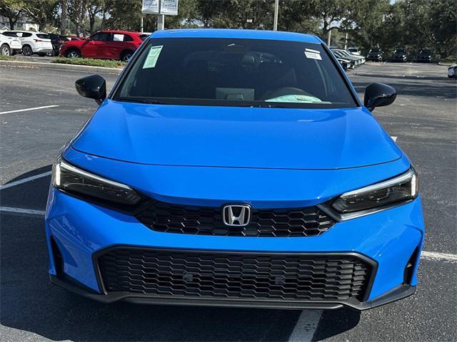 new 2026 Honda Civic car, priced at $28,389