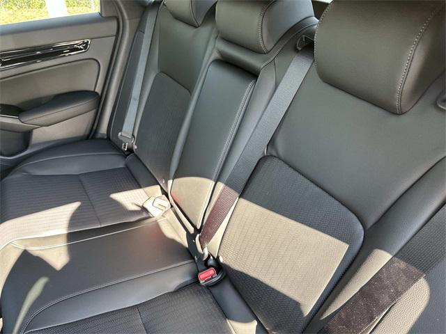 new 2026 Honda Civic Hybrid car, priced at $33,351