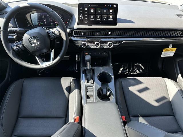 new 2026 Honda Civic Hybrid car, priced at $33,351