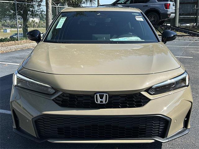 new 2026 Honda Civic Hybrid car, priced at $33,351