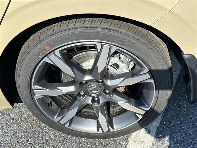 new 2026 Honda Civic Hybrid car, priced at $33,351