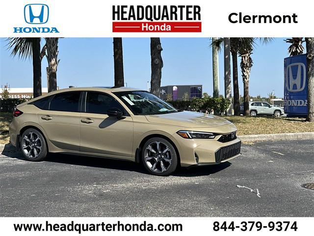 new 2026 Honda Civic Hybrid car, priced at $33,351