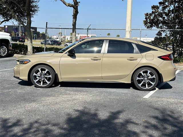 new 2026 Honda Civic Hybrid car, priced at $33,351