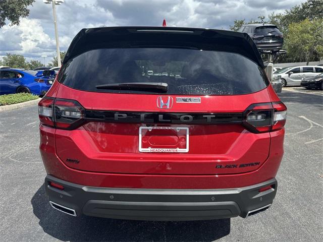 new 2025 Honda Pilot car, priced at $52,452