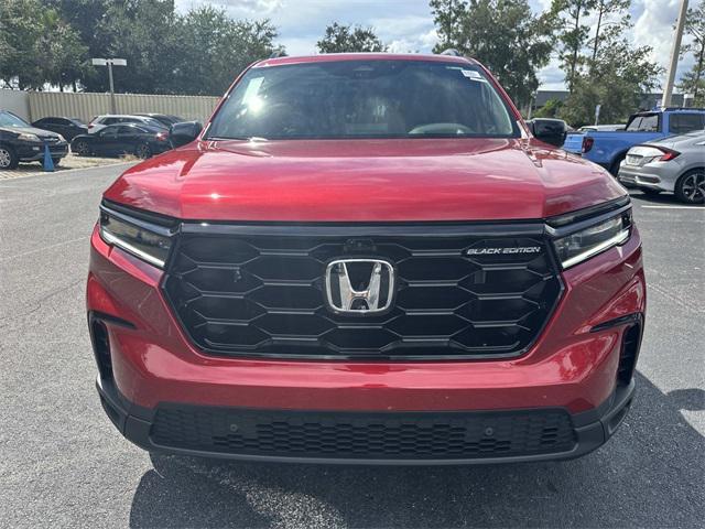 new 2025 Honda Pilot car, priced at $52,452