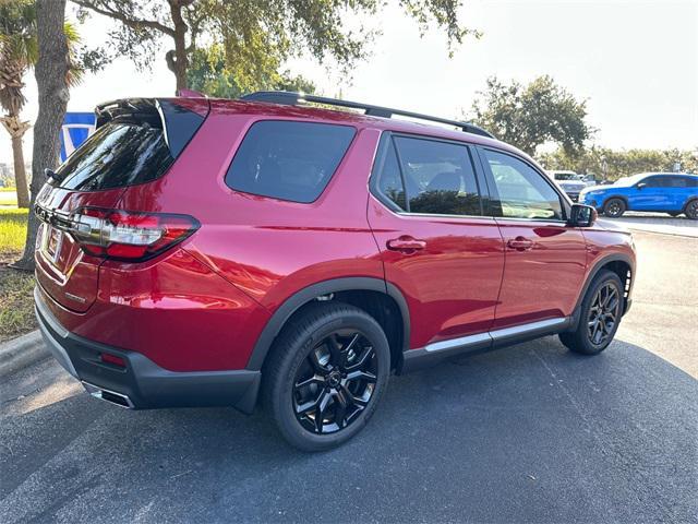 new 2025 Honda Pilot car, priced at $47,567