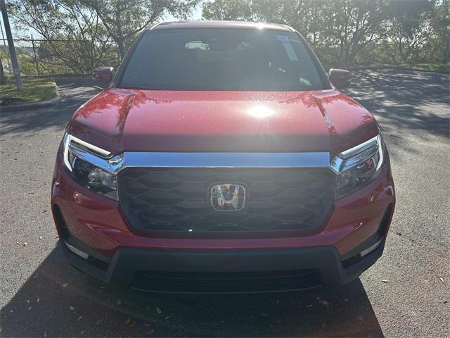 new 2025 Honda Passport car, priced at $42,052