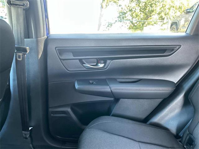 used 2023 Honda CR-V Hybrid car, priced at $30,500