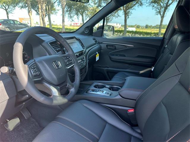 new 2025 Honda Ridgeline car, priced at $44,896