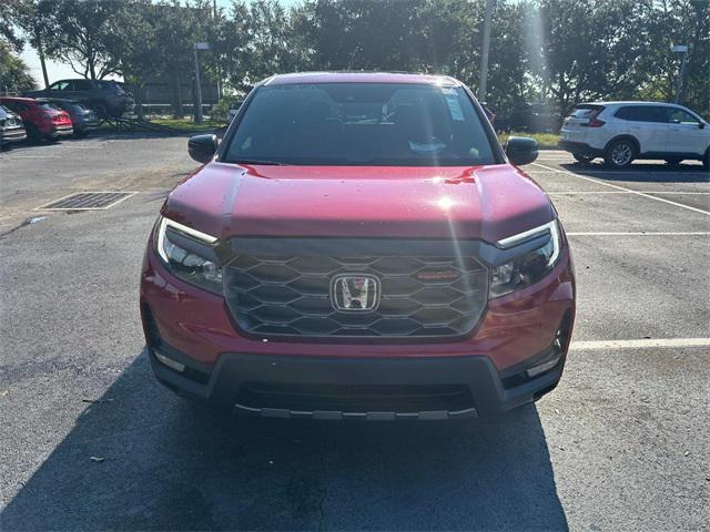 new 2025 Honda Ridgeline car, priced at $44,896