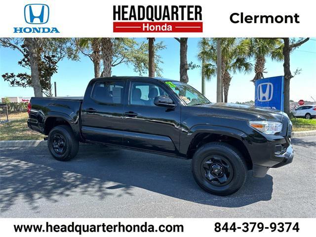 used 2023 Toyota Tacoma car, priced at $30,900