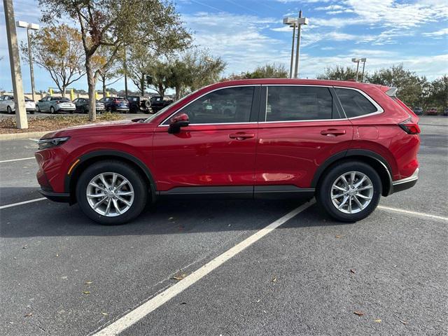 new 2025 Honda CR-V car, priced at $35,877