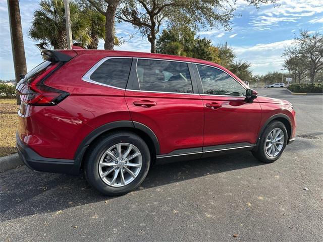 new 2025 Honda CR-V car, priced at $35,877