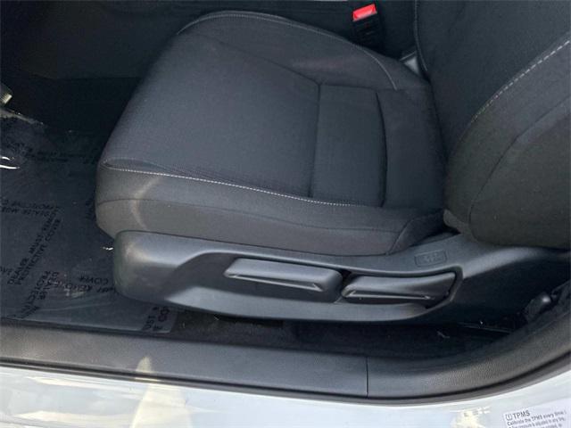 new 2026 Honda Civic car, priced at $25,399