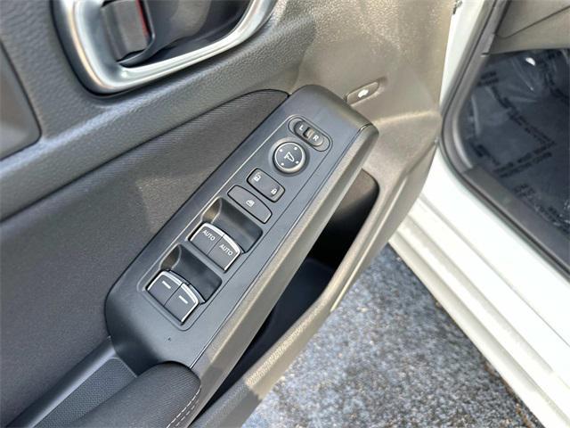 new 2026 Honda Civic car, priced at $25,399