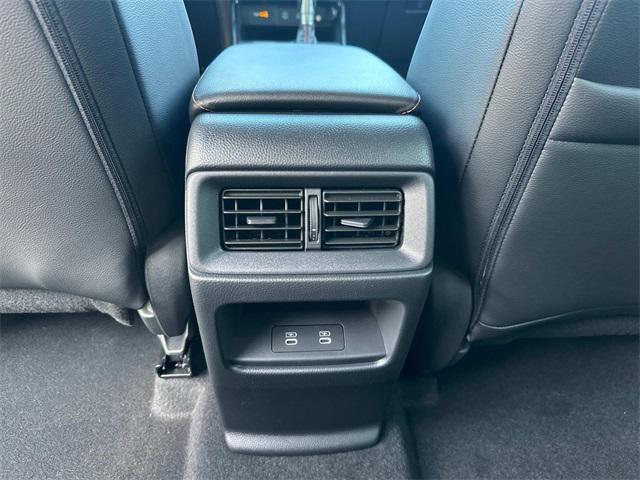new 2026 Honda CR-V Hybrid car, priced at $40,575