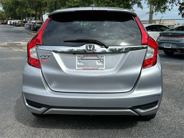 used 2019 Honda Fit car, priced at $19,000