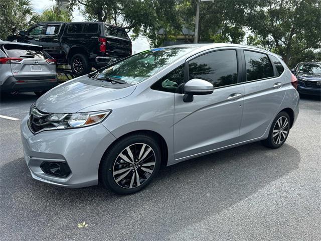 used 2019 Honda Fit car, priced at $19,000